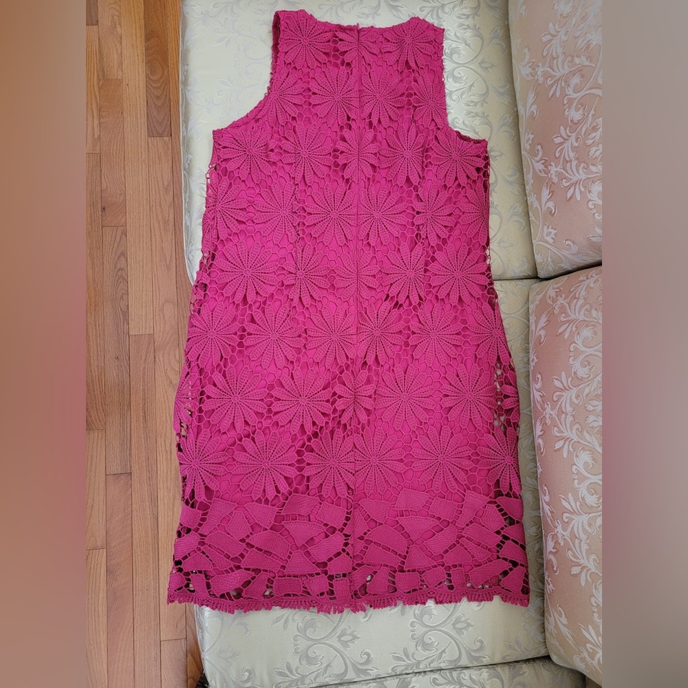 *NEW* Pink Spring Dress from London Times Size 10